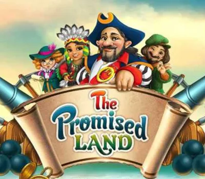 The Promised Land Steam CD Key — лицензионный ключ