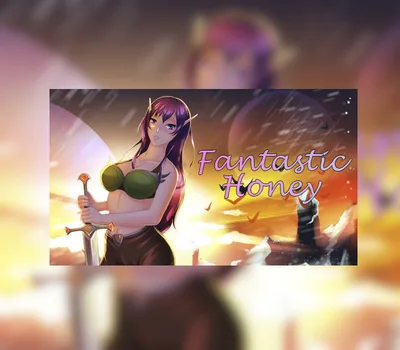 Fantastic Honey Steam CD Key — лицензионный ключ
