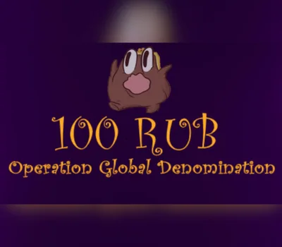 100 RUB: Operation Global Denomination Steam CD Key — лицензионный ключ