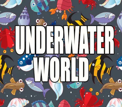 Underwater World Steam CD Key — лицензионный ключ