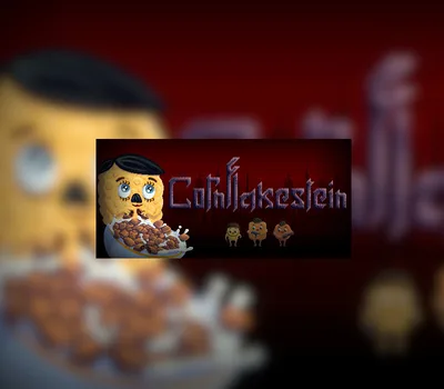 Cornflakestein Steam CD Key — лицензионный ключ