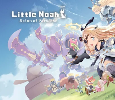 Little Noah: Scion of Paradise PC Steam CD Key — лицензионный ключ