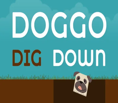 Doggo Dig Down Steam CD Key — лицензионный ключ