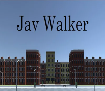 Jay Walker Steam CD Key — лицензионный ключ
