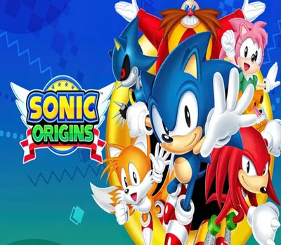 Sonic Origins EU Steam CD Key — лицензионный ключ