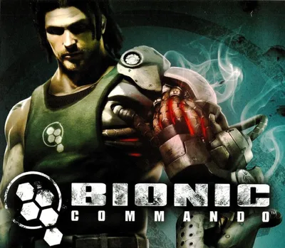 Bionic Commando EU Steam CD Key — лицензионный ключ