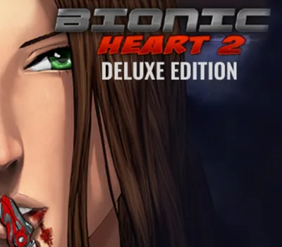 Bionic Heart 2 Deluxe Edition Steam CD Key — лицензионный ключ