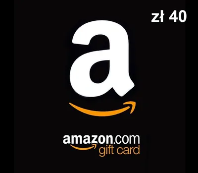 Amazon 40 zł Gift Card PL — лицензионный ключ