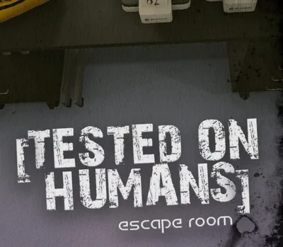 Tested on Humans: Escape Room PC Steam CD Key — лицензионный ключ