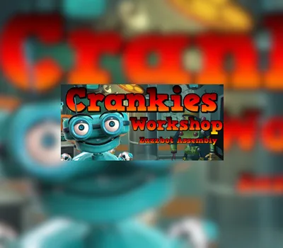 Crankies Workshop: Zazzbot Assembly Steam CD Key — лицензионный ключ