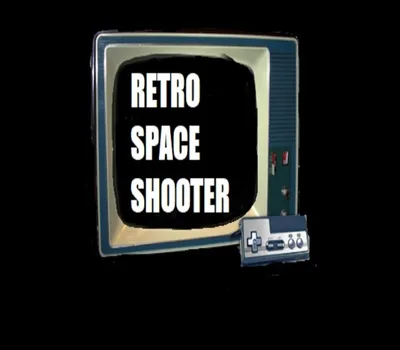 Retro Space Shooter Steam CD Key — лицензионный ключ