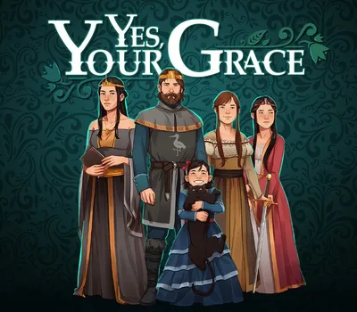 Yes, Your Grace EU Steam CD Key — лицензионный ключ