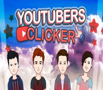 Youtubers Clicker Steam CD Key — лицензионный ключ