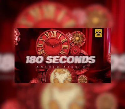 180 SECONDS Steam CD Key — лицензионный ключ