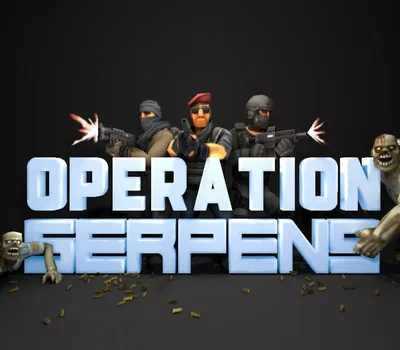 OPERATION SERPENS PC Steam CD Key — лицензионный ключ