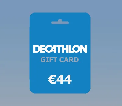 Decathlon EUR 44 Gift Card DE — лицензионный ключ