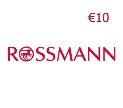 Rossmann €10 Gift Card DE — лицензионный ключ