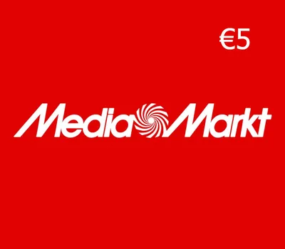 Media Markt EUR 5 Gift Card DE — лицензионный ключ
