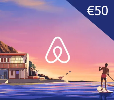 Airbnb €50 Gift Card ES — лицензионный ключ