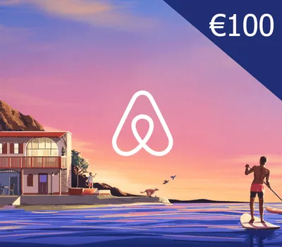Airbnb €100 Gift Card ES — лицензионный ключ