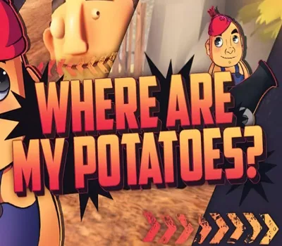 Where are my potatoes? Steam CD Key — лицензионный ключ
