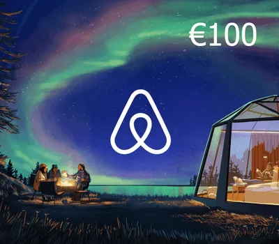 Airbnb EUR 100 Gift Card FR — лицензионный ключ
