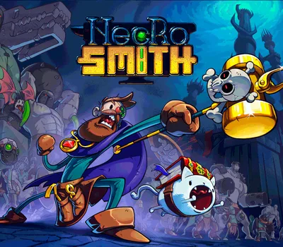 Necrosmith Steam CD Key — лицензионный ключ