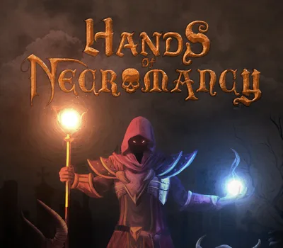 Hands of Necromancy Steam CD Key — лицензионный ключ