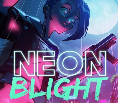 Neon Blight PC Steam CD Key — лицензионный ключ