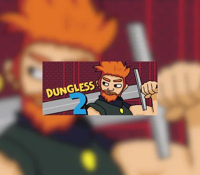 Dungless 2 Steam CD Key — лицензионный ключ