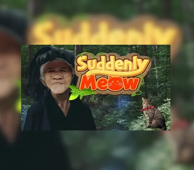 Suddenly Meow Steam CD Key — лицензионный ключ