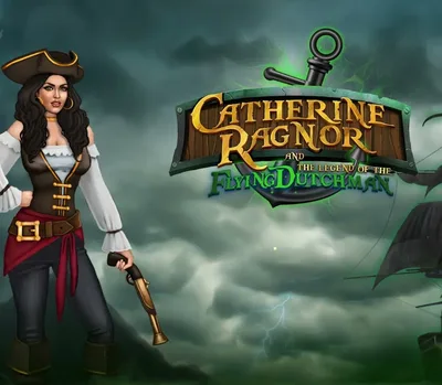 Catherine Ragnor and the Legend of the Flying Dutchman Steam CD Key — лицензионный ключ