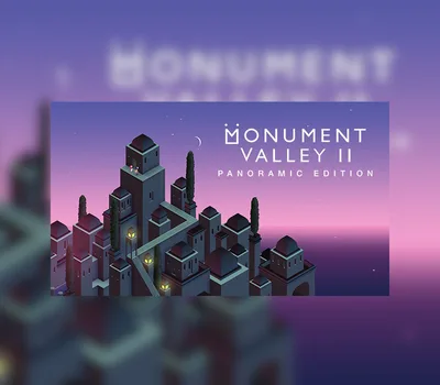 Monument Valley 2: Panoramic Edition PC Steam CD Key — лицензионный ключ