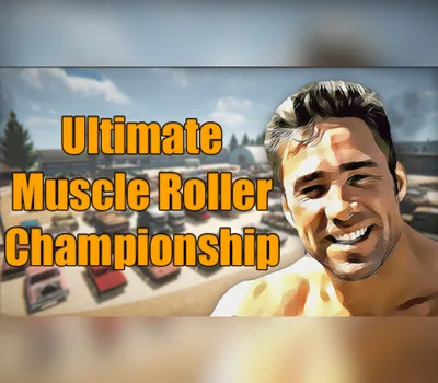 Ultimate Muscle Roller Championship Steam CD Key — лицензионный ключ