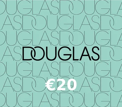 Douglas €20 Gift Card DE — лицензионный ключ