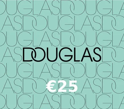 Douglas €25 Gift Card DE — лицензионный ключ