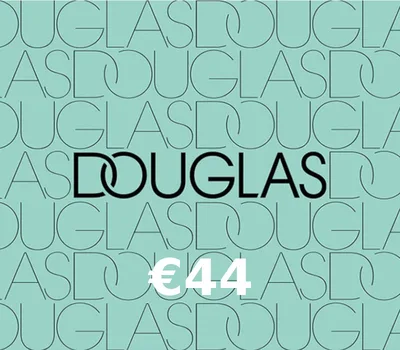 Douglas €44 Gift Card DE — лицензионный ключ