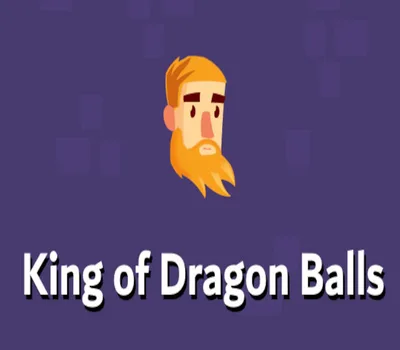 King of Dragon Balls Steam CD Key — лицензионный ключ
