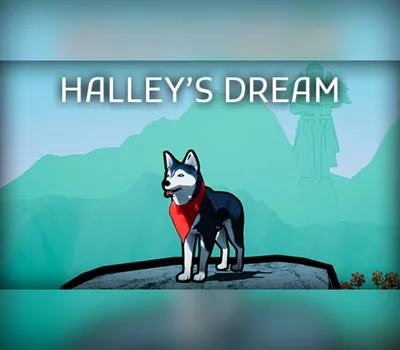 Halley's Dream Steam CD Key — лицензионный ключ