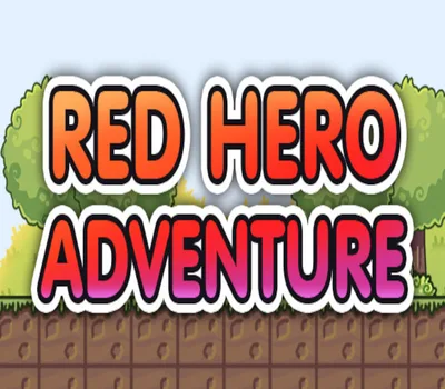 Red Hero Adventure Steam CD Key — лицензионный ключ
