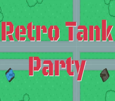 Retro Tank Party Steam CD Key — лицензионный ключ