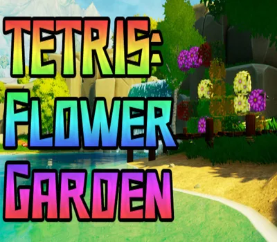 TETRIS: Flower Garden Steam CD Key — лицензионный ключ