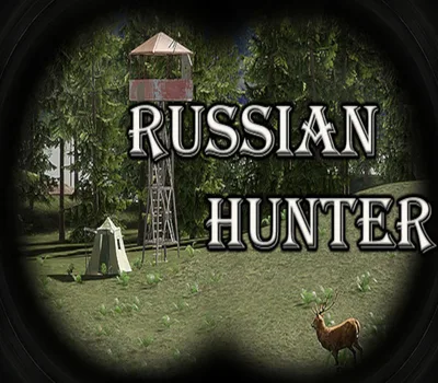Russian Hunter PC Steam CD Key — лицензионный ключ