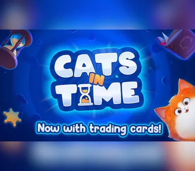 Cats in Time Steam CD Key — лицензионный ключ