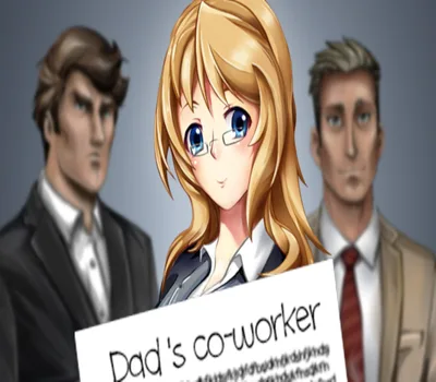 Dad's co-worker Steam CD Key — лицензионный ключ