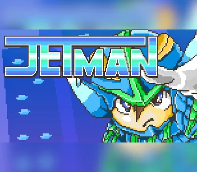 JETMAN Steam CD Key — лицензионный ключ