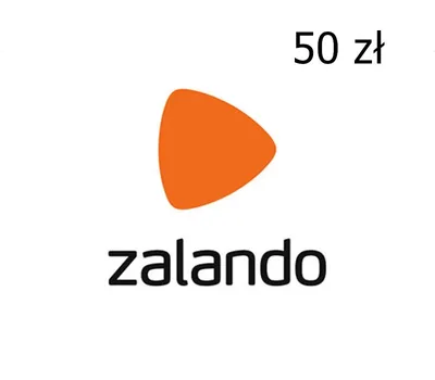 Zalando PLN 50 Gift Card PL — лицензионный ключ