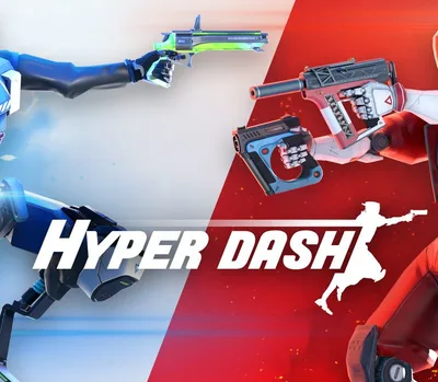 Hyper Dash Steam CD Key — лицензионный ключ