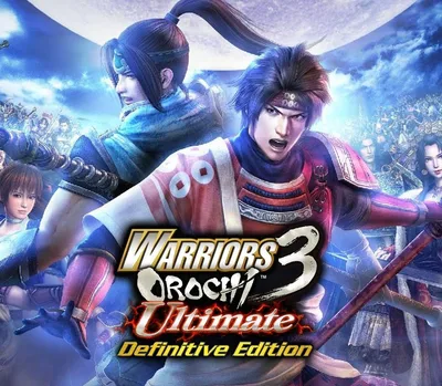 WARRIORS OROCHI 3 Ultimate Definitive Edition PC Steam CD Key — лицензионный ключ
