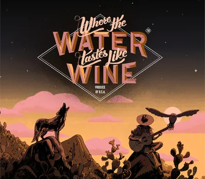 Where the Water Tastes Like Wine EU Steam CD Key — лицензионный ключ